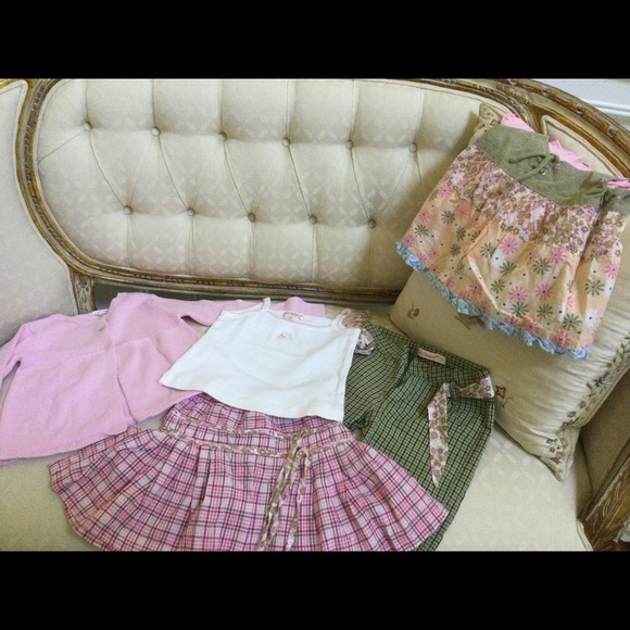 6 piece set Petit Patapon set size 3-4 - Picture 1 of 16